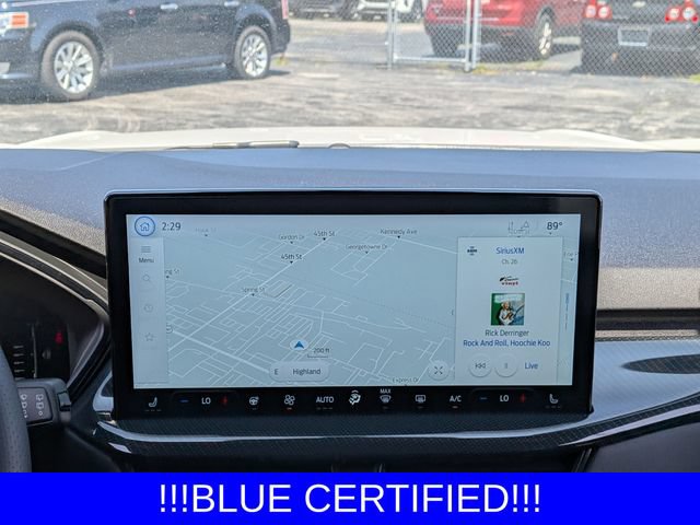 Certified 2024 Ford Escape ST-Line w/ Tech Pack #1 AWD/4WD image 31