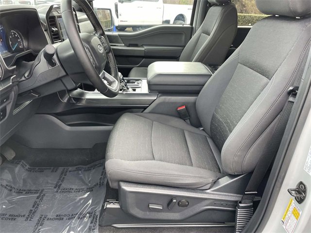 Certified 2023 Ford F150 XLT w/ Equipment Group 302A High image 10