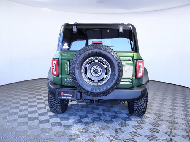 Certified 2024 Ford Bronco Outer Banks image 3