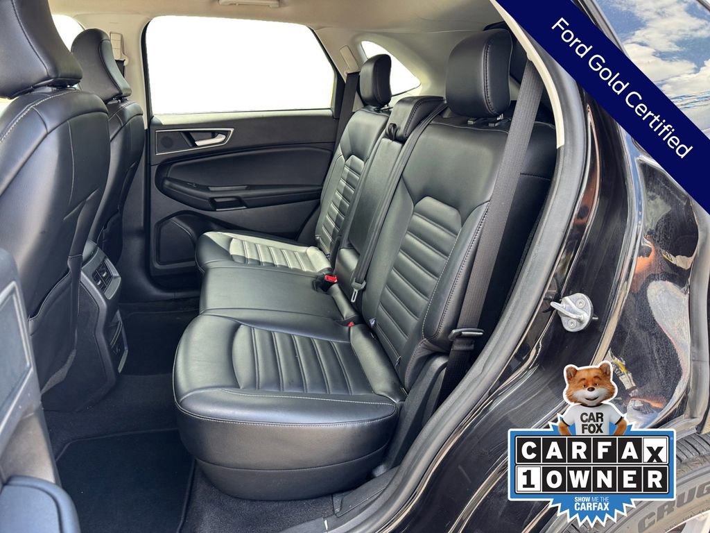 Certified 2024 Ford Edge SEL AWD/4WD image 19