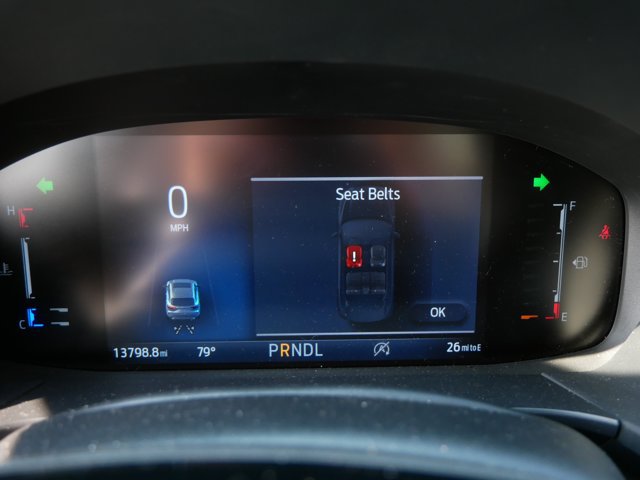 Certified 2023 Ford Escape Active AWD/4WD image 28