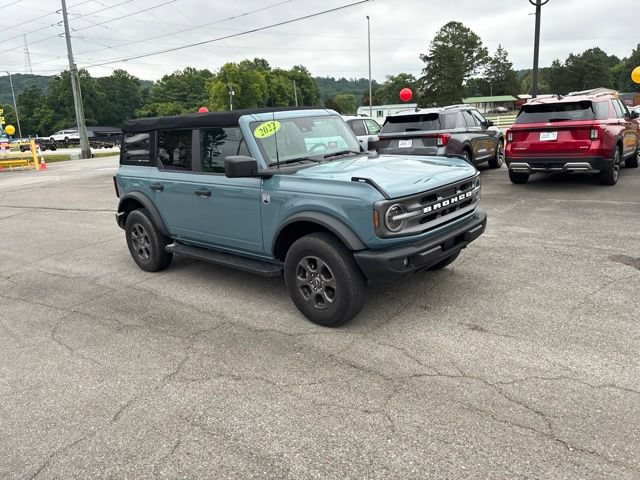 Certified 2022 Ford Bronco Big Bend AWD/4WD image 4