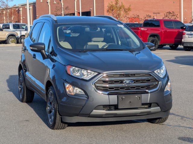 Certified 2021 Ford EcoSport Titanium image 1