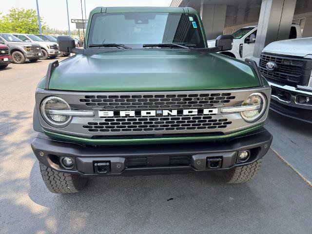 Certified 2025 Ford Bronco Badlands w/ Matte Film Protection Package AWD/4WD image 2