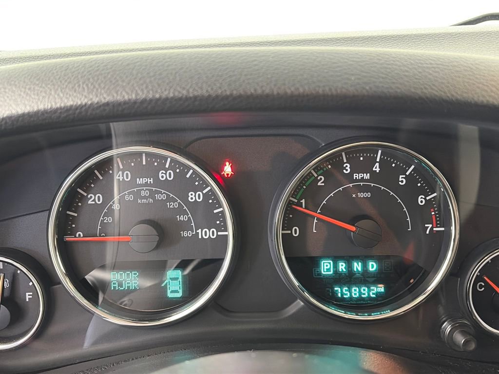 Used 2017 Jeep Wrangler Unlimited Sport w/ Quick Order Package 24S image 15