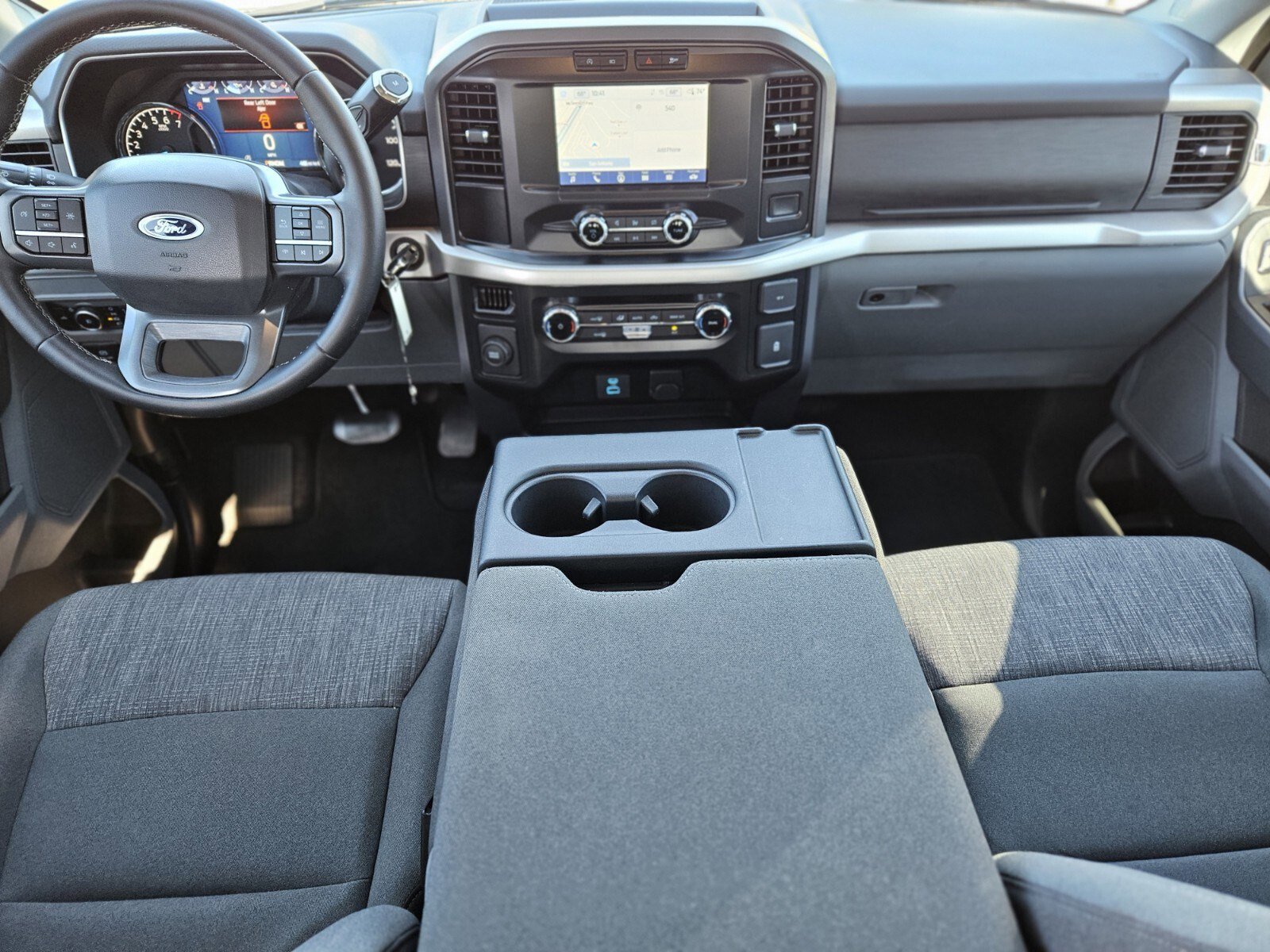 Certified 2023 Ford F150 XLT w/ Equipment Group 301A Mid image 16