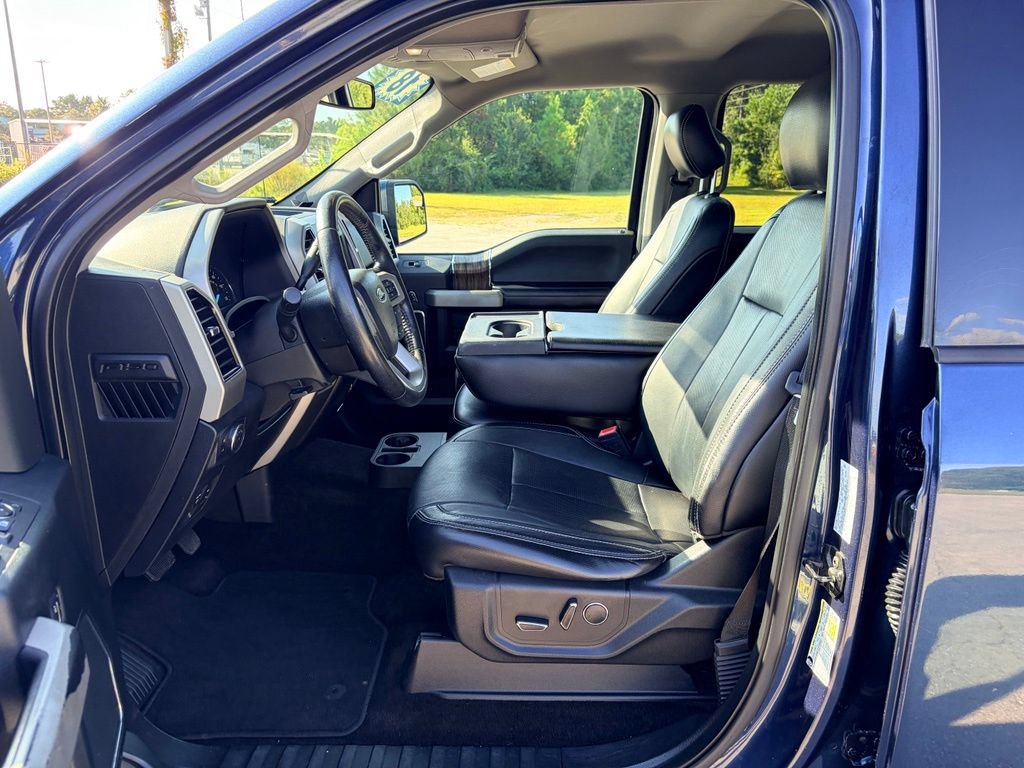 Certified 2018 Ford F150 Lariat AWD/4WD image 22