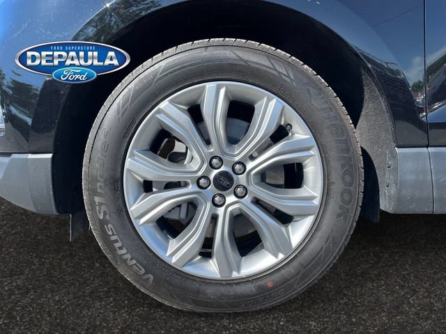 Certified 2023 Ford Edge Titanium AWD/4WD image 18