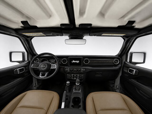 Used 2020 Jeep Wrangler Unlimited Sahara AWD/4WD image 25