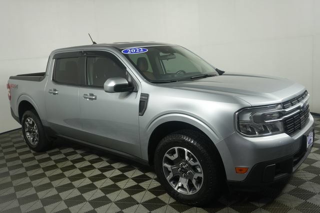 Certified 2022 Ford Maverick Lariat w/ Lariat Luxury Package AWD/4WD image 1