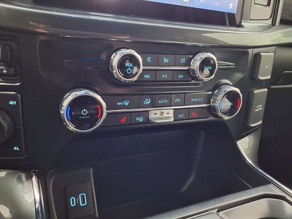 Certified 2023 Ford F150 XLT w/ Equipment Group 302A High image 15
