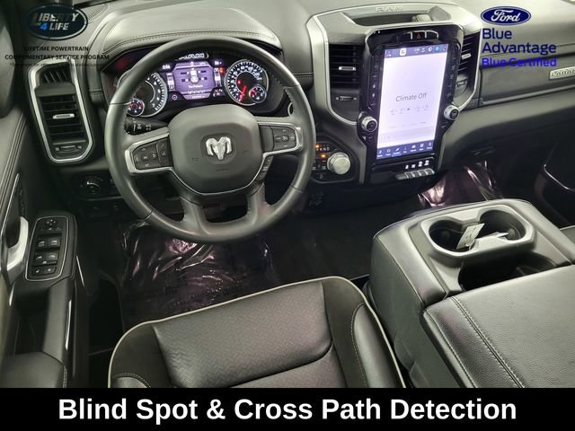 Used 2024 RAM 1500 Laramie AWD/4WD image 33