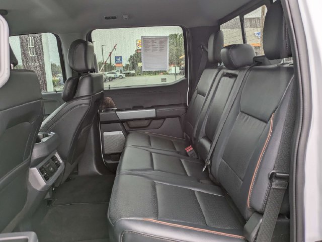 Certified 2026 Ford F350 Lariat w/ Lariat Ultimate Package AWD/4WD image 14
