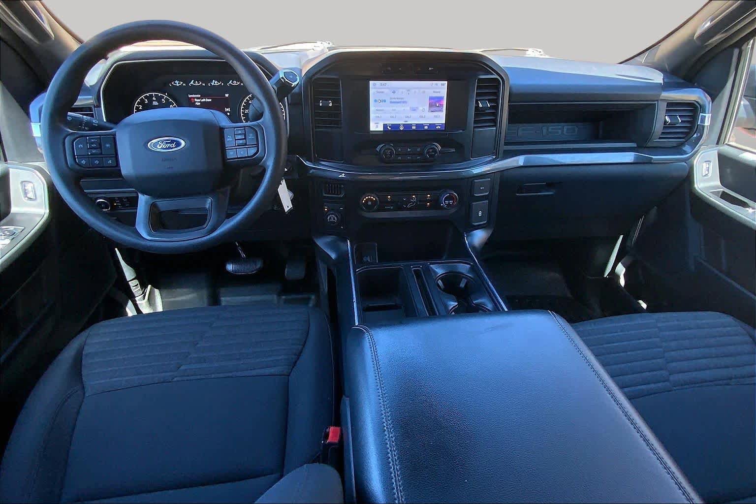 Certified 2023 Ford F150 XL w/ STX Appearance Package AWD/4WD image 16