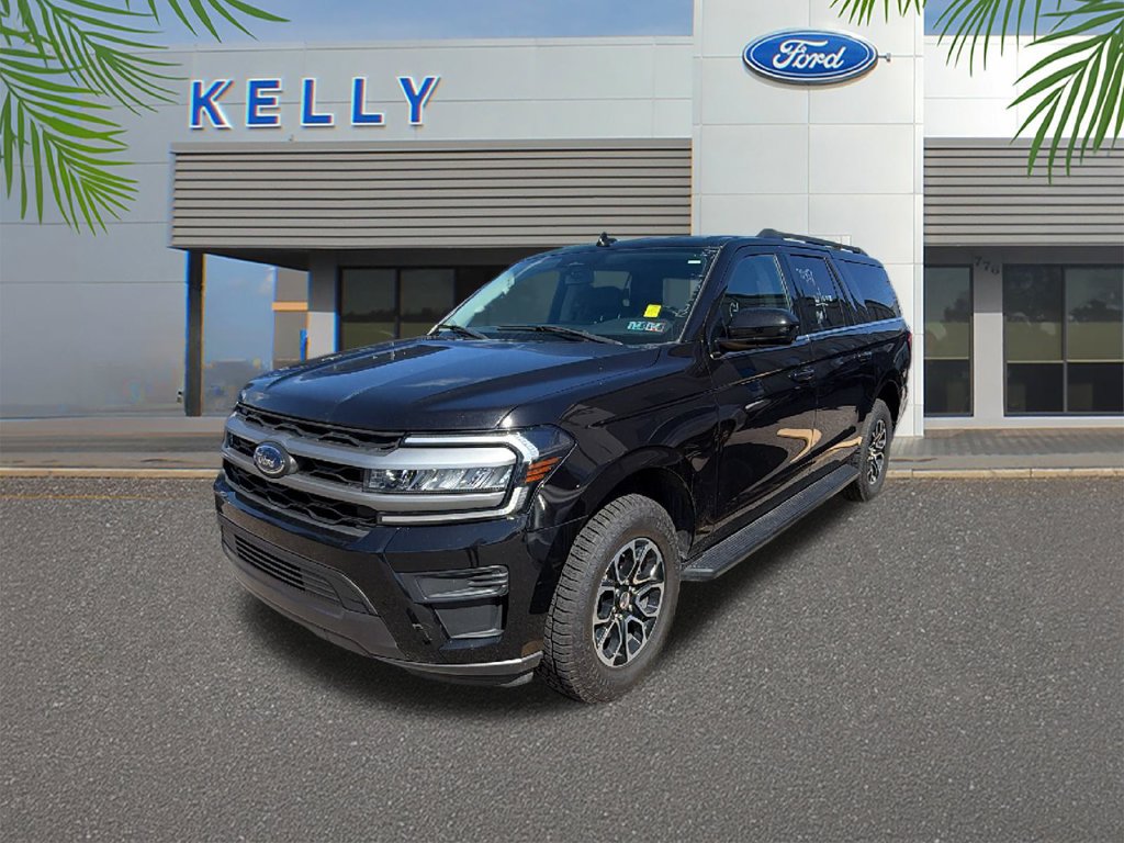 Certified 2024 Ford Expedition Max XLT
