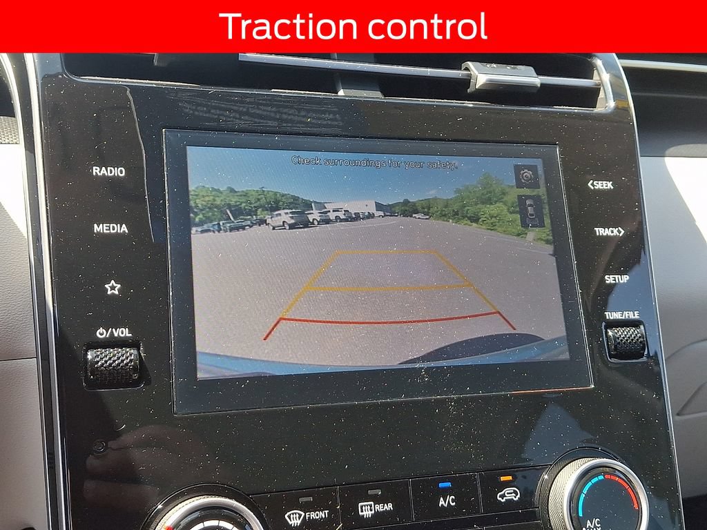 Used 2023 Hyundai Tucson SEL AWD/4WD image 17