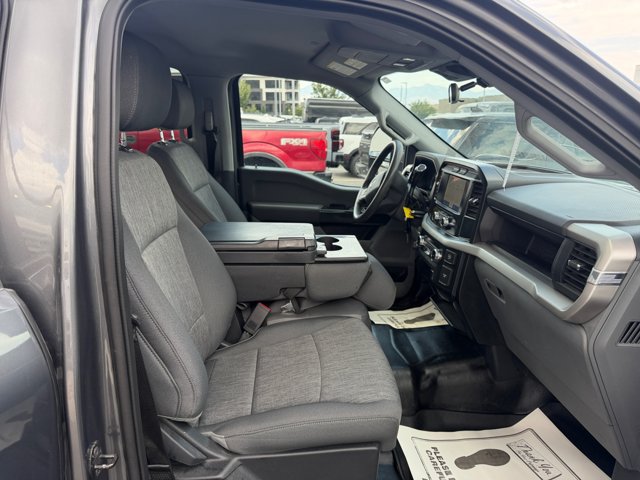 Certified 2022 Ford F150 XL w/ Trailer Tow Package AWD/4WD image 19