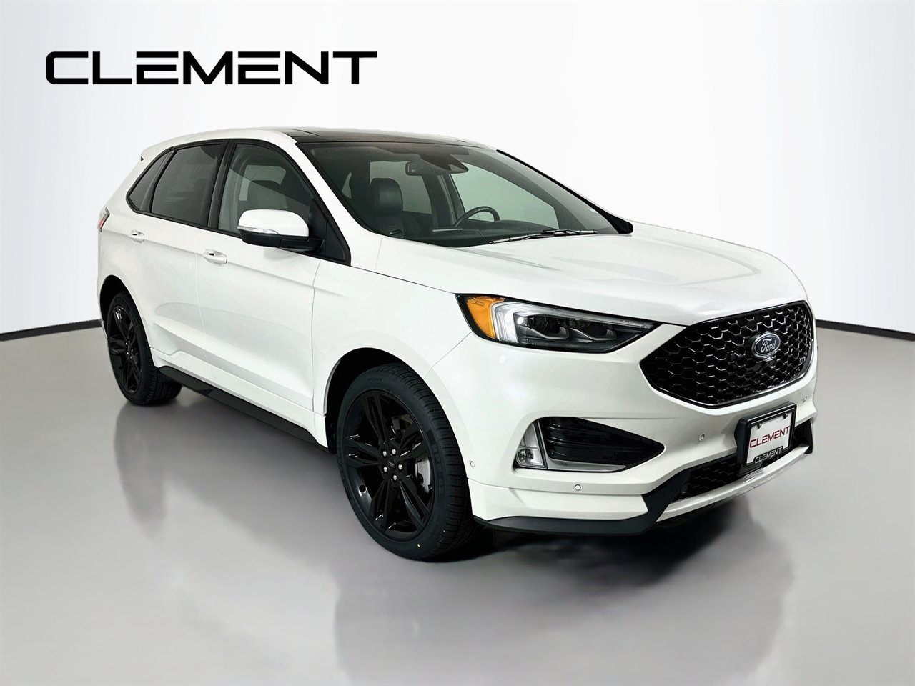 Certified 2024 Ford Edge ST w/ Equipment Group 401A AWD/4WD image 5