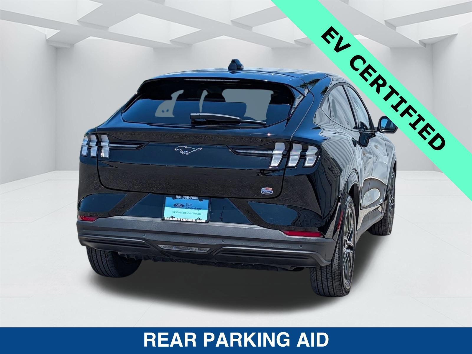 Certified 2025 Ford Mustang Mach-E Premium image 5