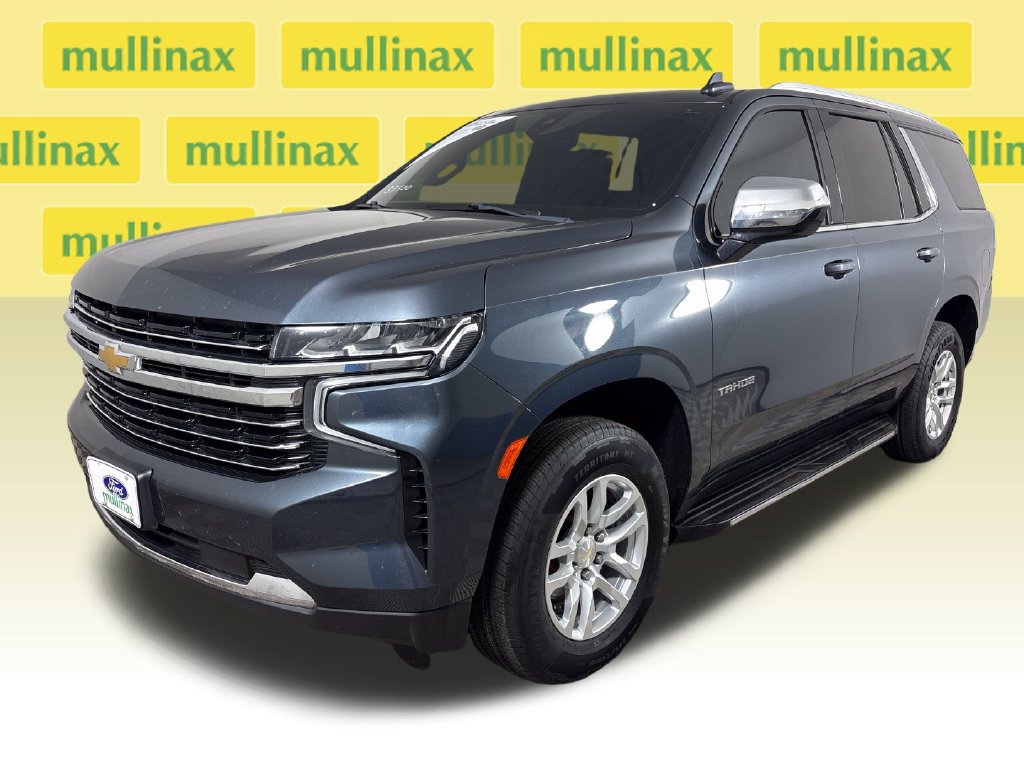 Used 2021 Chevrolet Tahoe LT AWD/4WD image 14