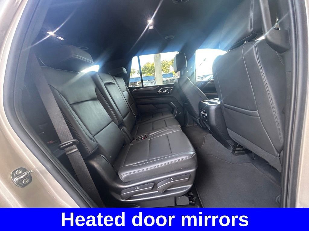 Used 2023 Chevrolet Tahoe LT image 30