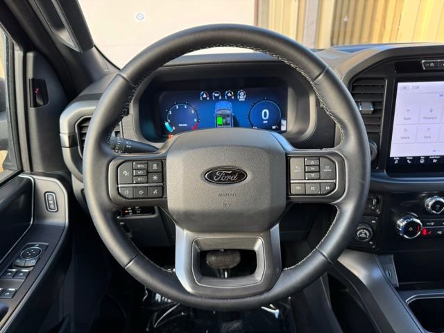 Certified 2024 Ford F150 XLT w/ Equipment Group 302A MID image 35