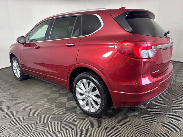 Used 2017 Buick Envision Premium image 3