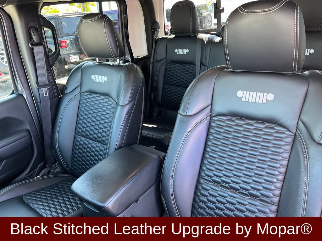 Used 2022 Jeep Gladiator Sport AWD/4WD image 13