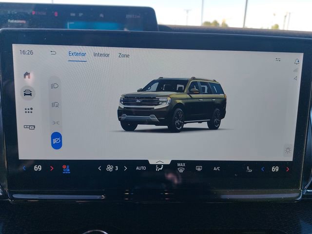 Certified 2025 Ford Expedition Max Platinum w/ Stealth Performance Package image 27