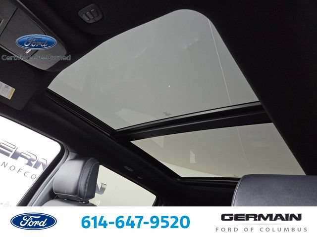 Certified 2023 Ford F150 Lariat w/ Equipment Group 502A High AWD/4WD image 34