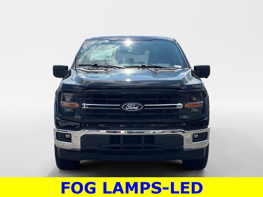 Certified 2024 Ford F150 XLT w/ Mobile Office Package image 8