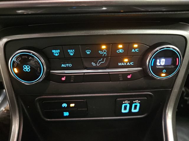 Certified 2021 Ford EcoSport SE FWD image 20