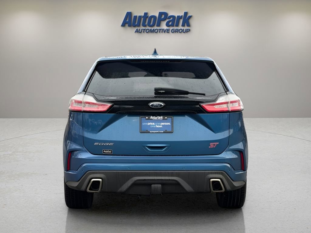 Certified 2019 Ford Edge ST w/ Equipment Group 401A AWD/4WD image 6