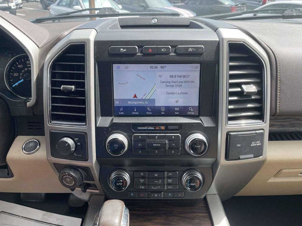 Certified 2019 Ford F150 Lariat w/ Equipment Group 502A Luxury RWD image 22