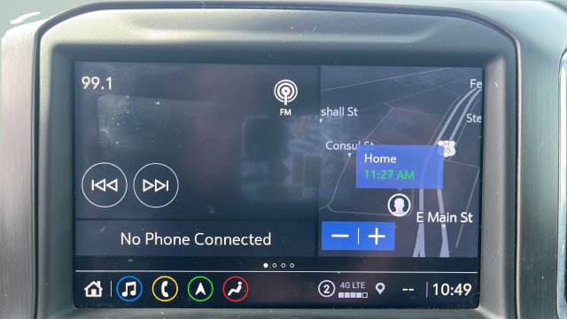 Used 2022 GMC Sierra 1500 AT4 w/ AT4 Premium Package AWD/4WD image 15