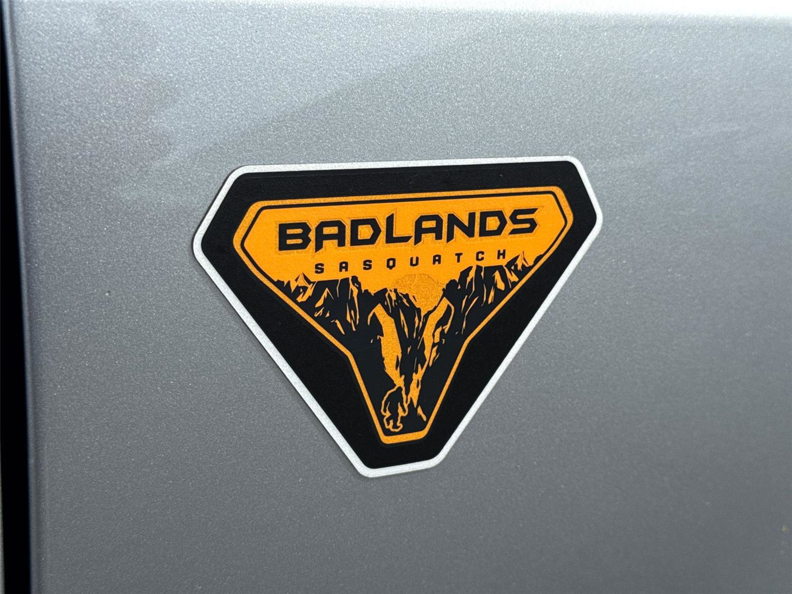Certified 2022 Ford Bronco Badlands w/ Sasquatch Package AWD/4WD image 11