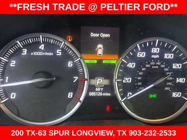 Used 2020 Acura MDX SH-AWD w/ Technology Package image 59