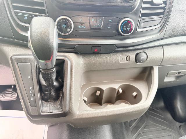 Certified 2024 Ford Transit 250 w/ Exterior Upgrade Package image 30