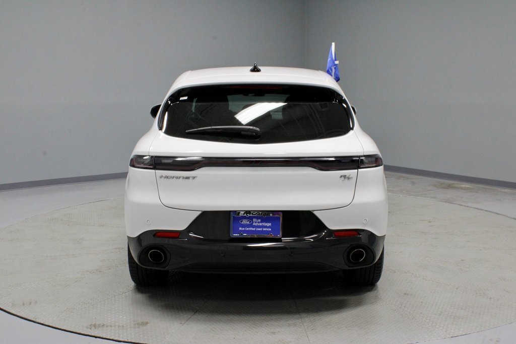 Used 2024 Dodge Hornet R/T image 4