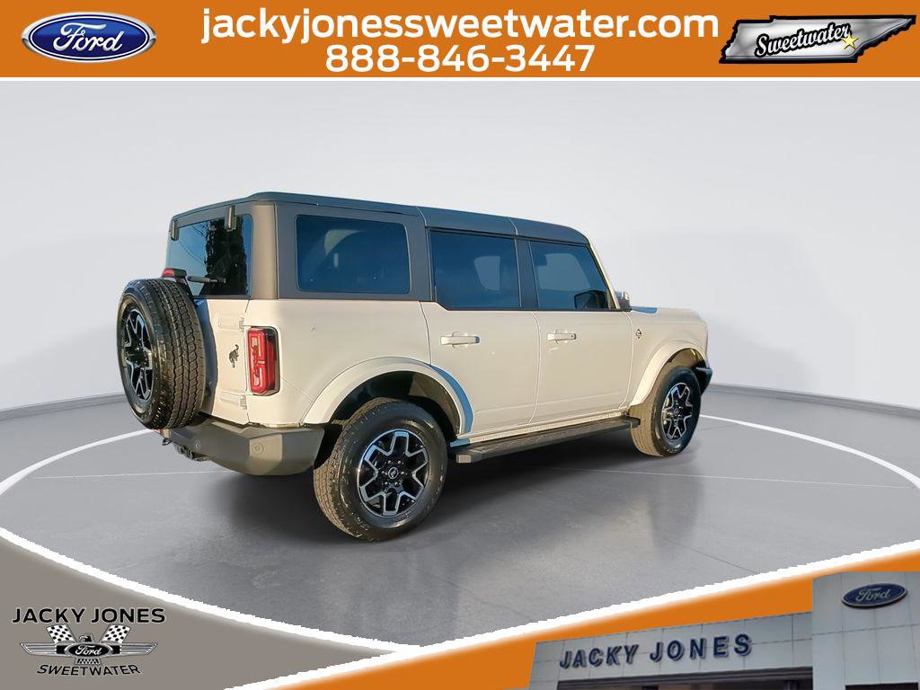 Certified 2024 Ford Bronco Outer Banks image 7