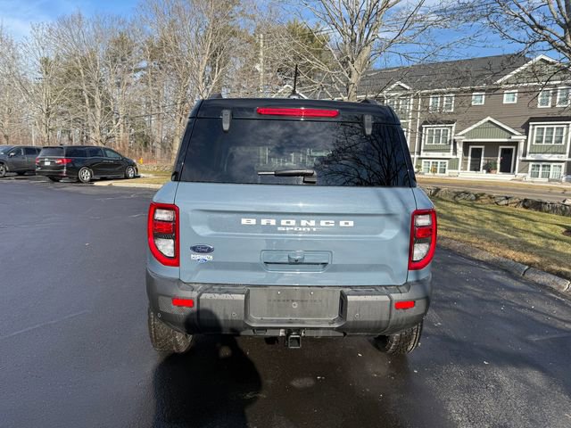 Certified 2025 Ford Bronco Sport Badlands image 4