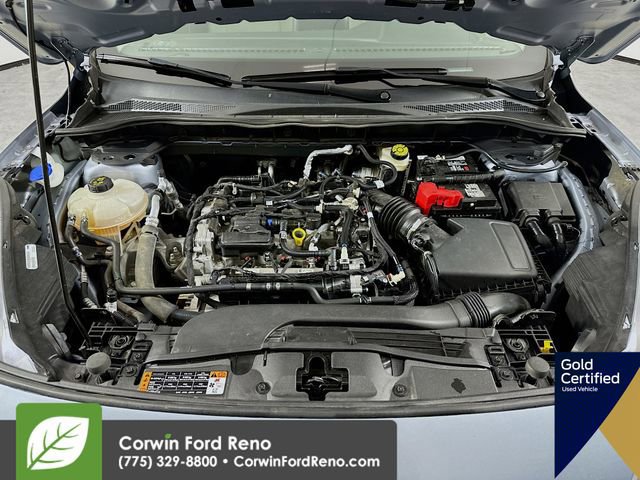 Certified 2022 Ford Escape SE w/ SE Sport Appearance Package image 32