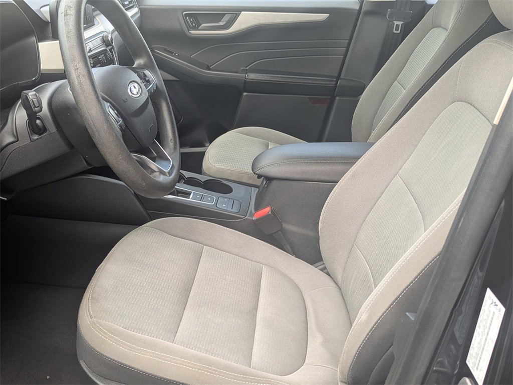 Certified 2021 Ford Escape S image 11