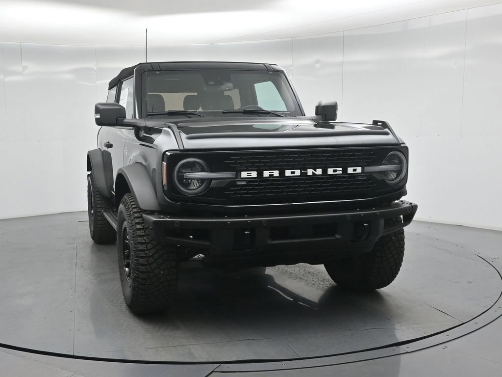 Certified 2022 Ford Bronco Wildtrak AWD/4WD image 7
