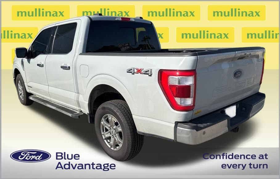 Certified 2023 Ford F150 Lariat AWD/4WD image 2