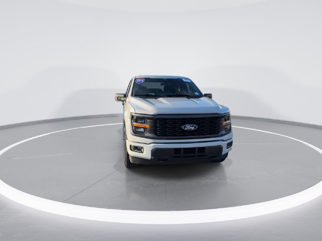 Certified 2024 Ford F150 STX