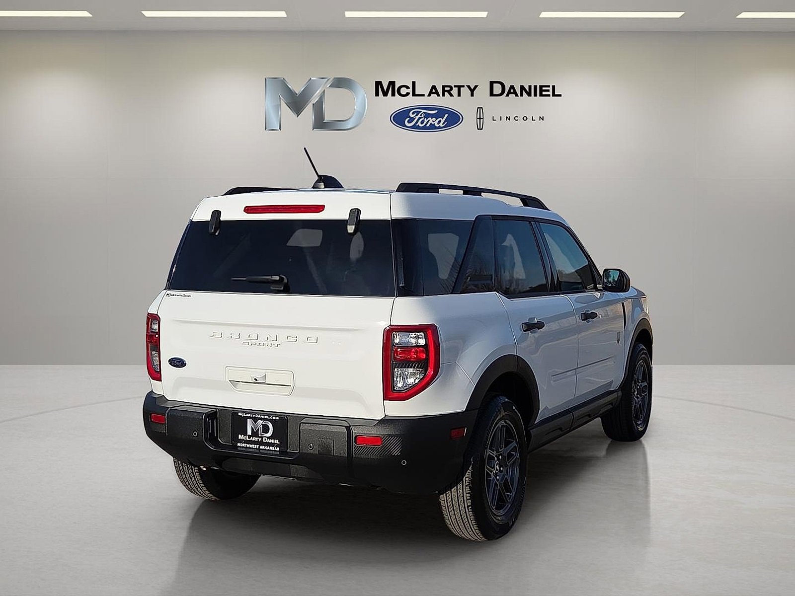 Certified 2025 Ford Bronco Sport Big Bend w/ Convenience Package image 5