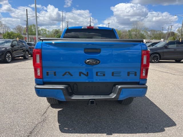 Certified 2023 Ford Ranger XLT w/ Equipment Group 301A Mid AWD/4WD image 5
