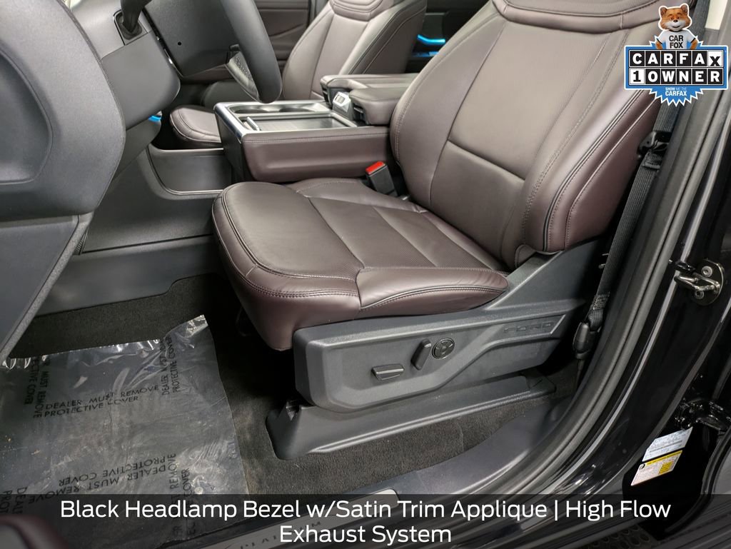 Certified 2025 Ford Expedition Max Platinum w/ Platinum Ultimate Package AWD/4WD image 14