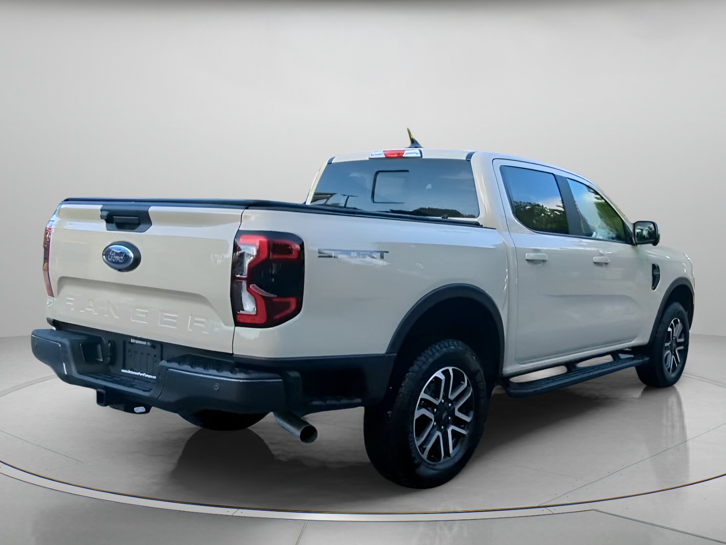 Certified 2026 Ford Ranger Lariat RWD image 27